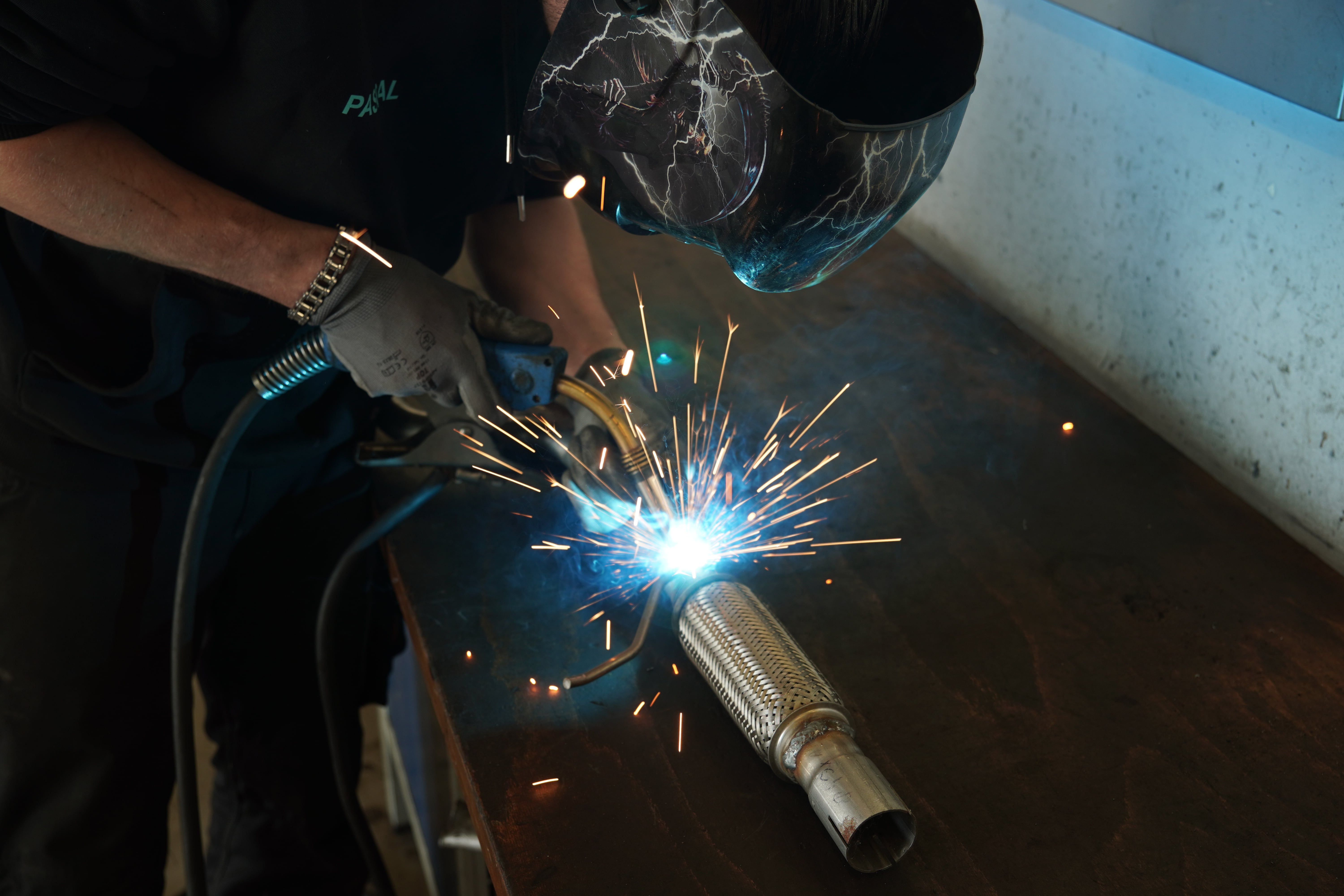 MW-Carservice Schweißarbeiten