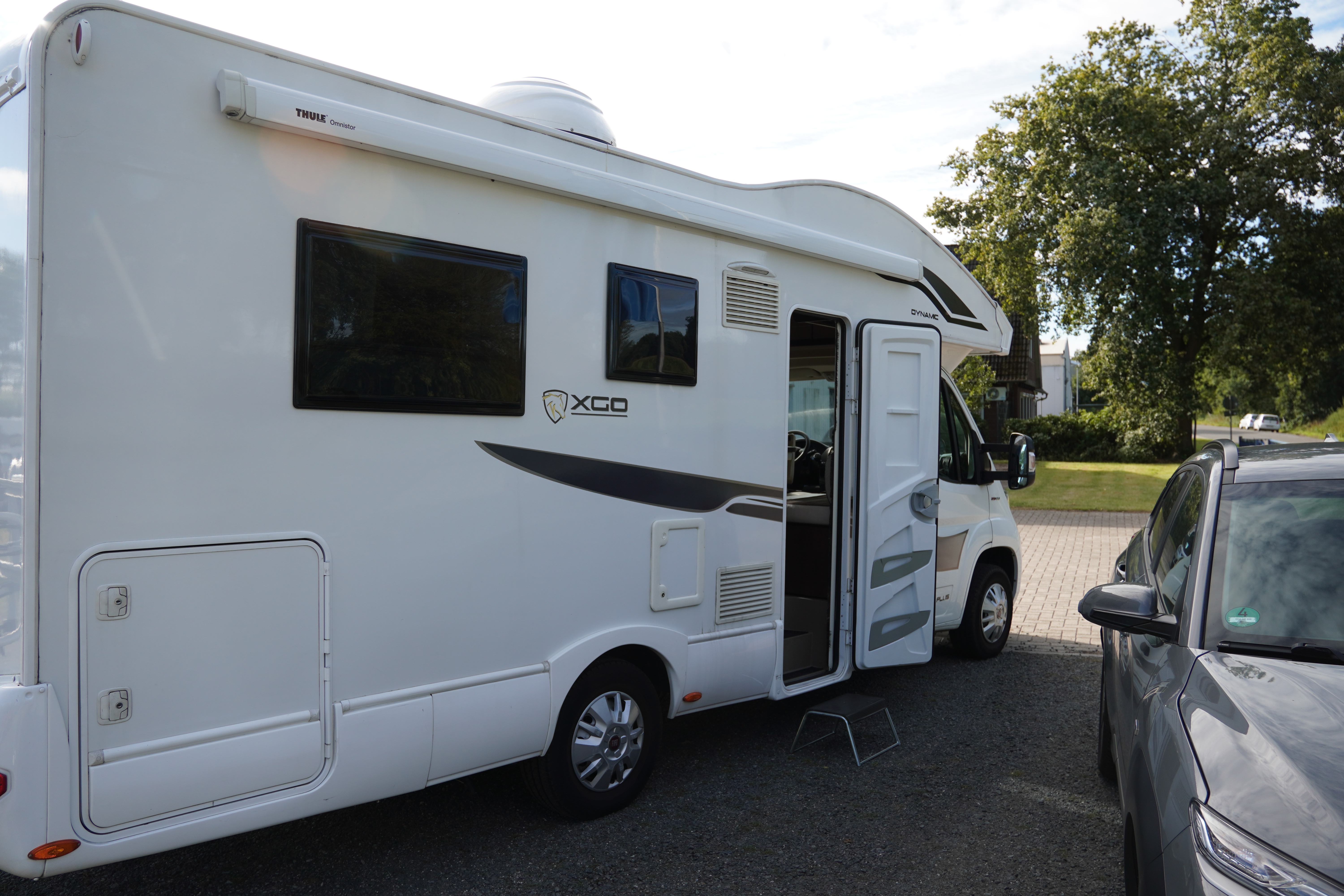 Wohnmobil und Wohnwagen Service